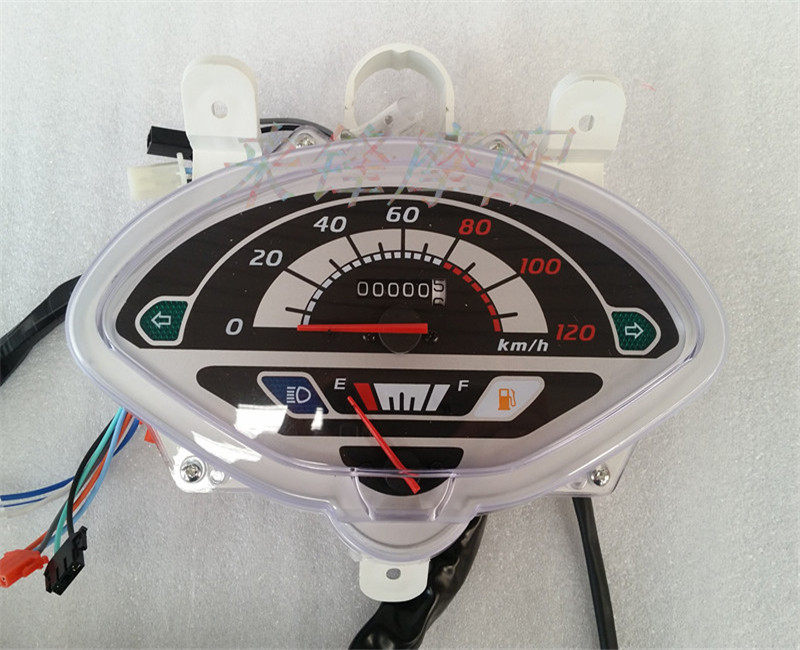 摩托佳颖仪表wh125t-3-3a-3b仪表总成里程表码表咪表怠速表