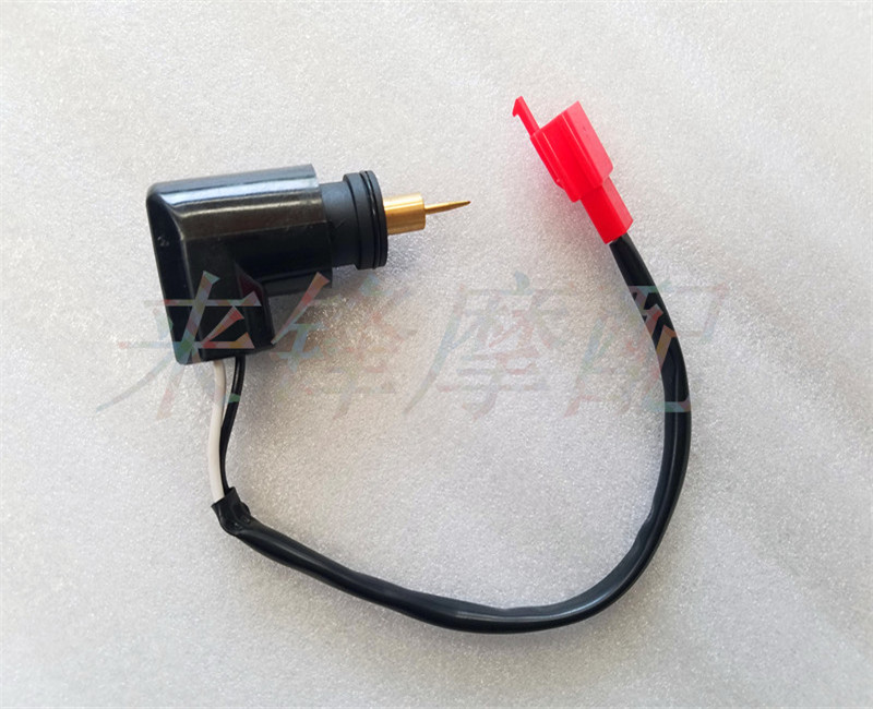 适用于雅马哈100巧格jog福禧 丽鹰100/鬼火100化油器电子风门欧二