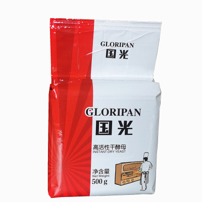 国光酵母低糖型高活性面食发酵粉