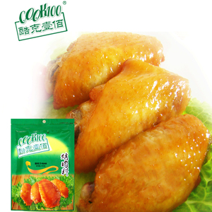 新蜜汁烤翅腌料 不辣烤肉料 烧烤料 烤鸡翅腌料调料调味品 120克