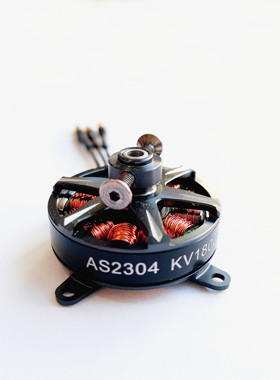 翔翼模型Tmotor老虎AS2303 2304 2306电机 固定翼航模马达f3p飞机