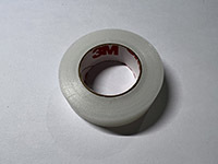 1.2cm 3M胶带 F3P铰链用有韧性 遥控航模飞机3/4D 模型用胶带