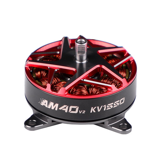 JADE TEAM&TMOTOR AM40 V2电机 F3P P3P航模 遥控室内/外飞机模型