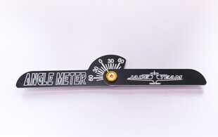 JADE TEAM 翔翼模型 航模遥控飞机 舵面角度尺 花式3D F3P 室内机