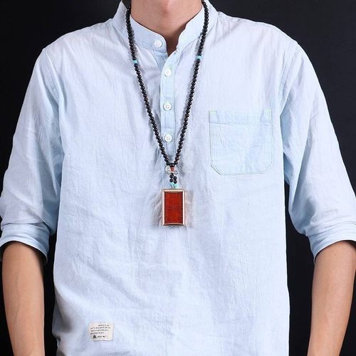 新款迷你吊坠播放器挂件小音箱插卡音响便携音乐机随身听唱歌机