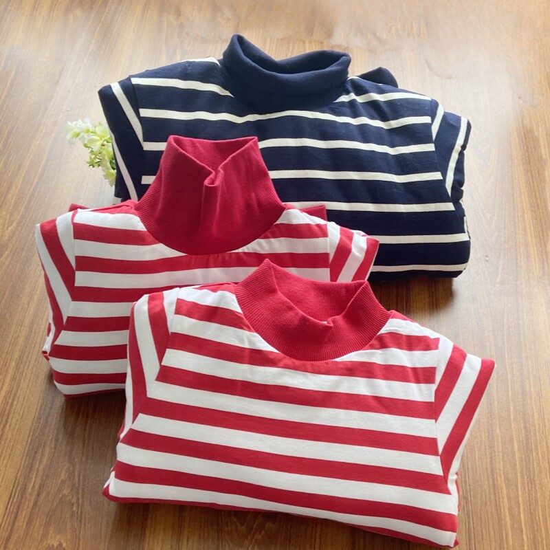 软乎乎的儿童冬季丝绵袄中大童校服神器男童套头棉卫衣女童棉内胆