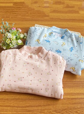 棉花芯冬季儿童纯棉内胆男女童棉花袄中大童套头棉服学生校服神器