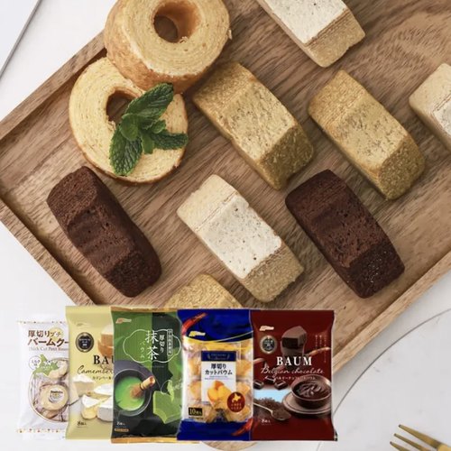 临期特价 日本进口Maruto玛璐肯厚切蛋糕多口味面包松软蛋糕点心