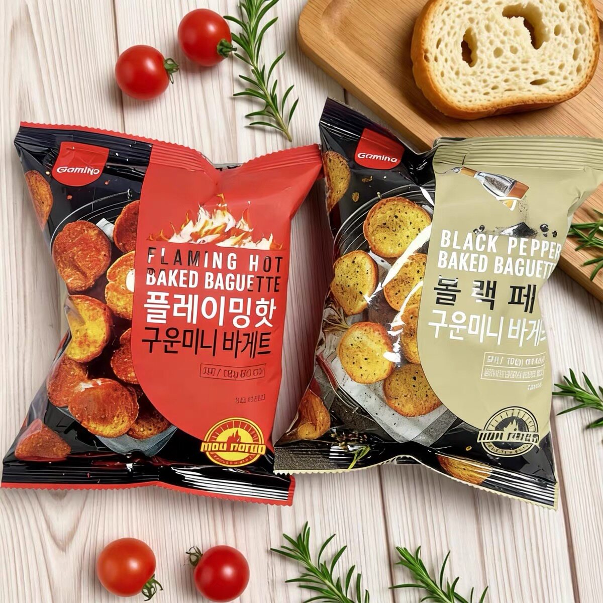 临期特价 韩国原装进口三立酥脆饼干100g点心饼干办公室休闲零食