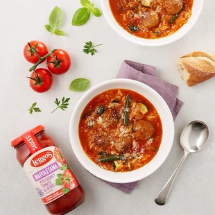 临期特价澳大利亚立格仕番茄洋葱味意大利面酱500g复合调味料西式