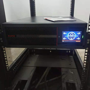 山特UPS电源主机PT6KS 6KVA/6KW在线式机房服务器稳压需外接电池