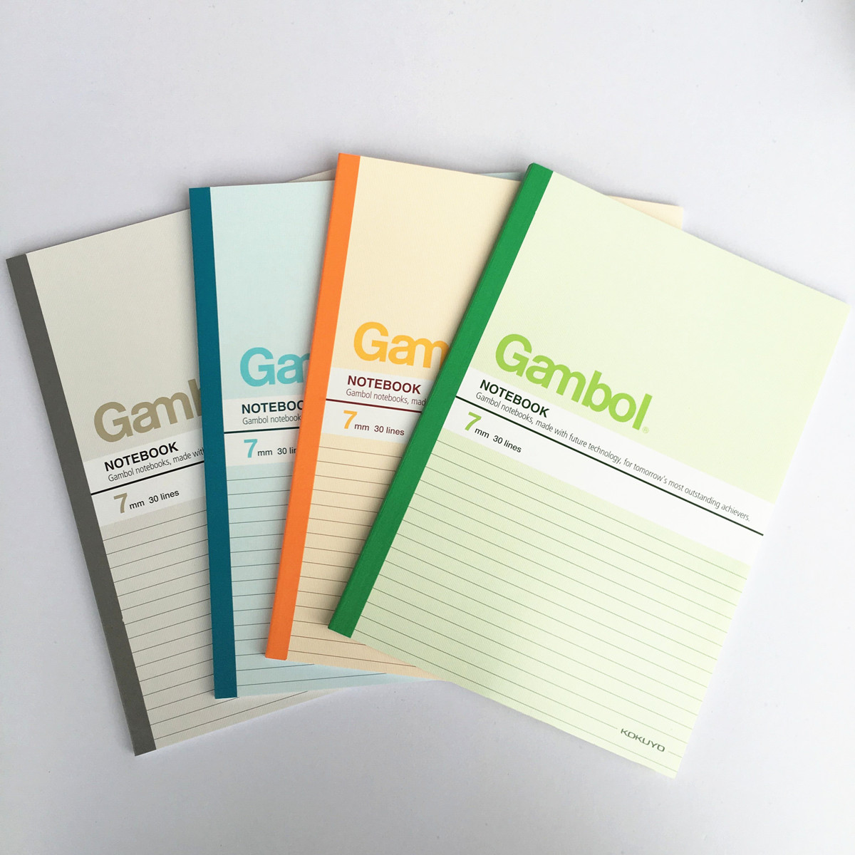 国誉渡边风无线装订b5笔记本