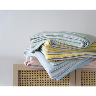 明治西川酒店同款 双感深睡被夏被夏凉被空调被被芯薄被子民宿 夏季