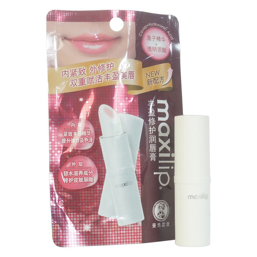 曼秀雷敦丰盈修护润唇膏