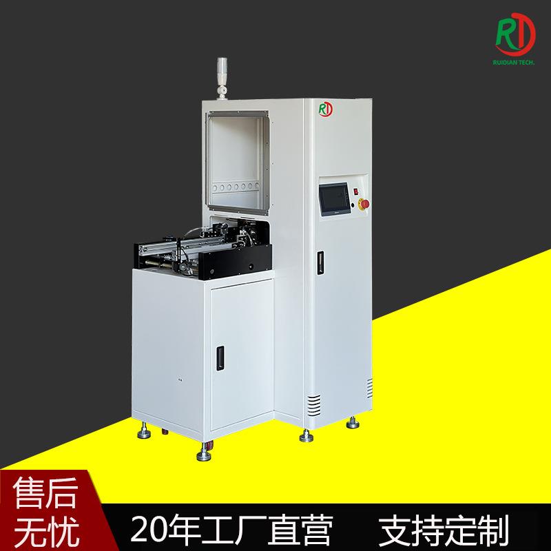 定制ng ok缓存机pcb电路板流水线暂存机收料快速散热冷却设备单轨