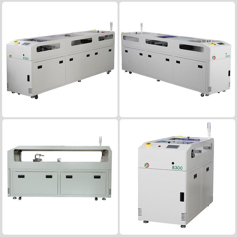 全自动平行移载机PCB板错位平移机并线移载二合一多功能SMT设备