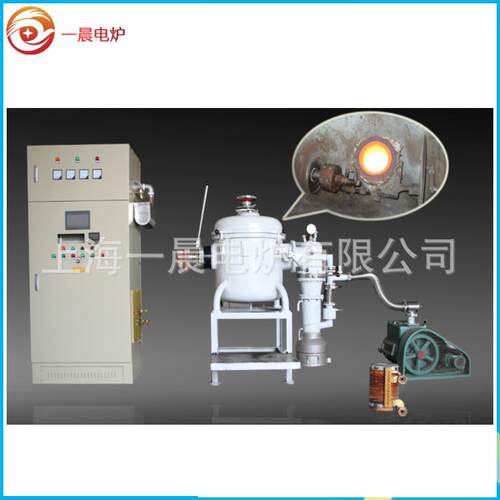 上海生产供应非标制造1700度真空熔炼炉，实验科研工厂使用
