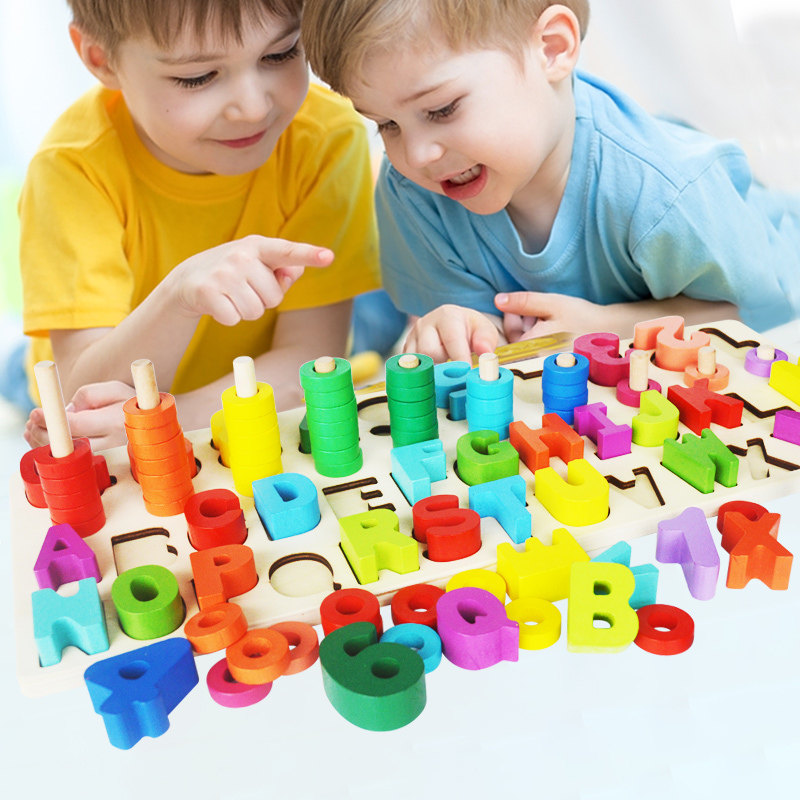 children Early education Puzzle initiation woodiness Toys Logarithmic 3-6 kindergarten baby Number Building blocks Jigsaw puzzlein the Toy/Childs/Puzzle/Building block/Model , Beads/Jigsaw/Pair/Disassembly/Beat Toy , Jigsaw/Puzzle  category - from Buy2taobao.com to provide professional Taobao agent buy service