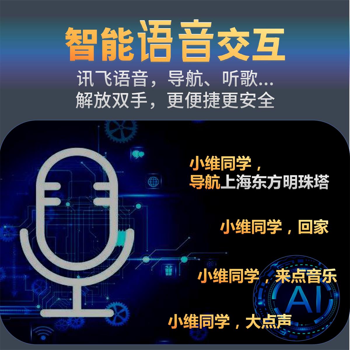 分体式智能导航仪抬头显示器hud图片