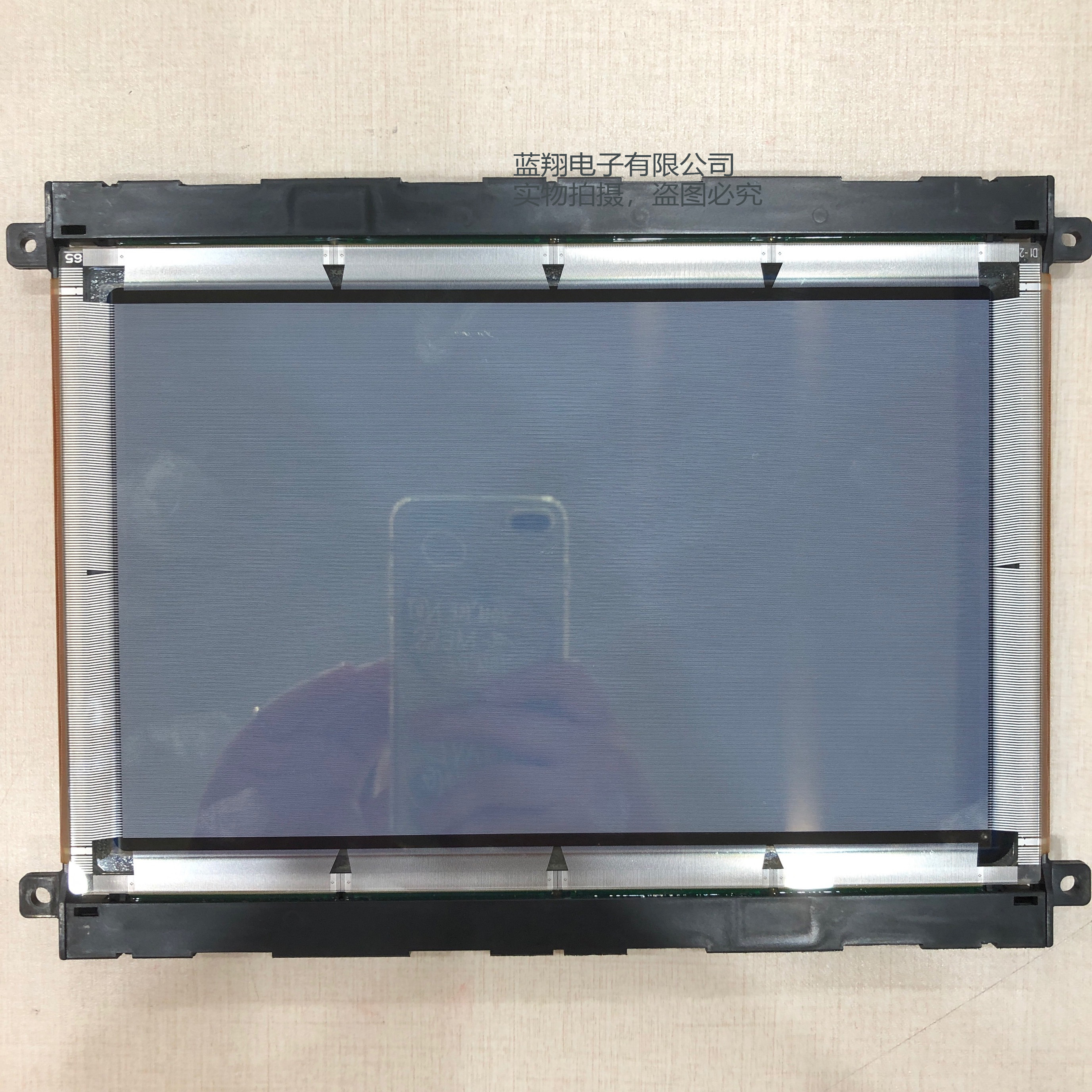 现货原装出售LJ64HB34工业显示屏液晶出货前提供测试视频价格商谈