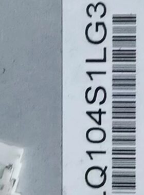 液晶显示屏LQ104S1LG33