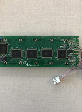 现货原装WM-G2406D工业显示屏液晶出货前提供测试视频 价格商谈