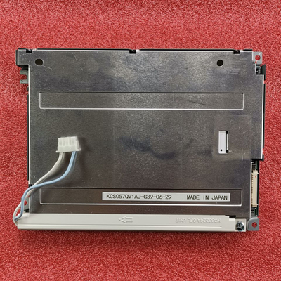 京瓷原装正品KCS057QV1AJ-G39  现货测试