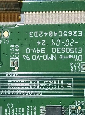 全新现货出售液晶显示屏E150630液晶显示屏，价格商谈