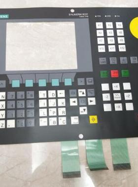 2711-B5A8L1按键面膜OP277-6 6AV6643-0BA01-1AX0触摸板价格商议