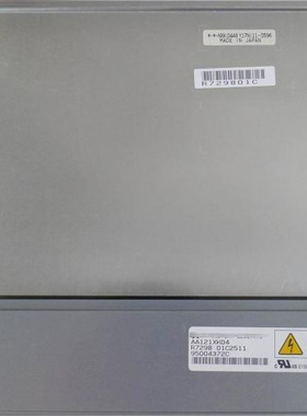 全新现货出售 AA121XK04 液晶显示屏，价格商谈