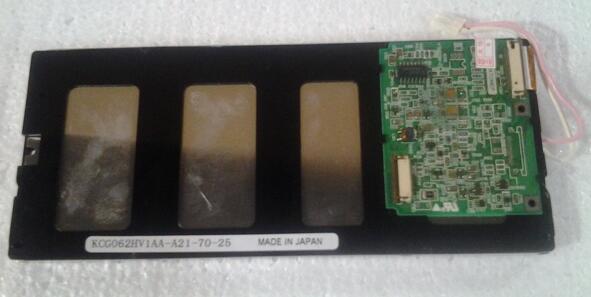 KCG062HV1AA-A21/KCG062HV1AA-G030液晶KCG062HV1AA-G050显示屏