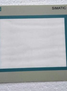 西门子MP277-8触摸板HMISTU655保护膜HMISTU655S面膜按键板现货