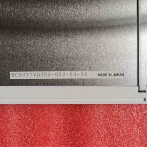 KCS077VG2EA-G22液晶显示屏