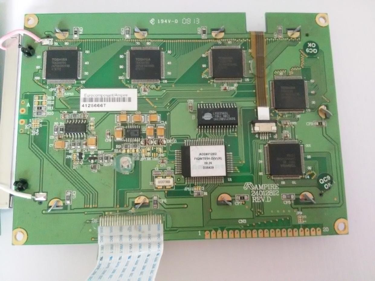 供应京瓷TLX-1341-C3B液晶屏