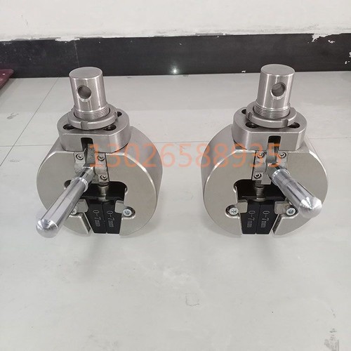 济南2吨5吨10吨20吨电子万能试验机夹具体夹块拉力试验机夹板楔块