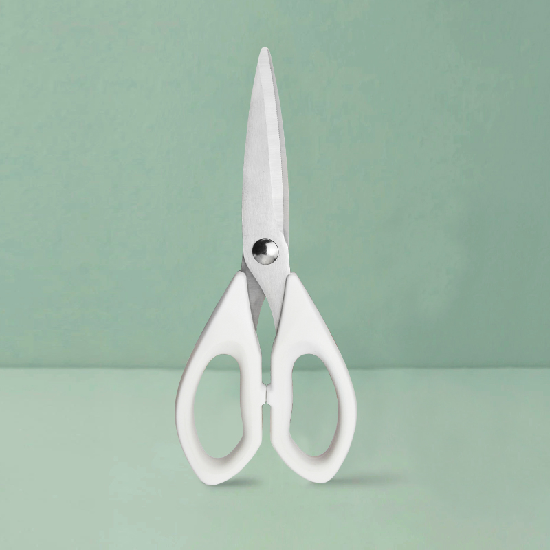 TONIFE途耐严选TS04厨房剪 家用剪刀 强力多功能肉骨剪不锈钢剪刀