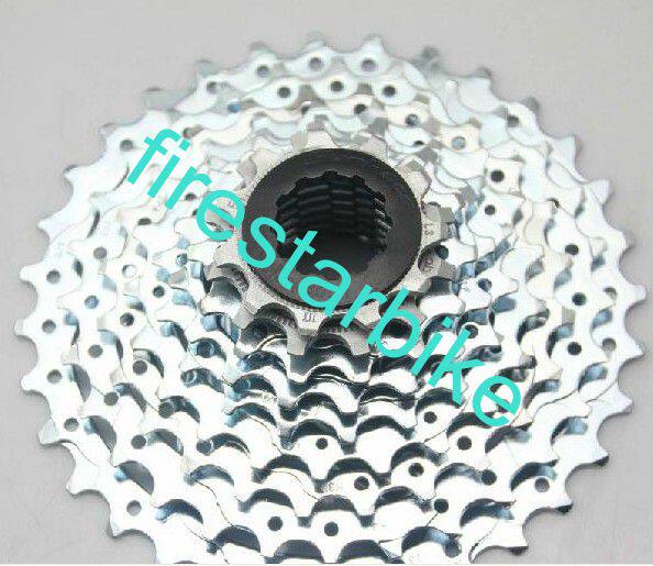 Pignon de vélo 9 vitesses SUNRACE - Ref 2366737 Image 3