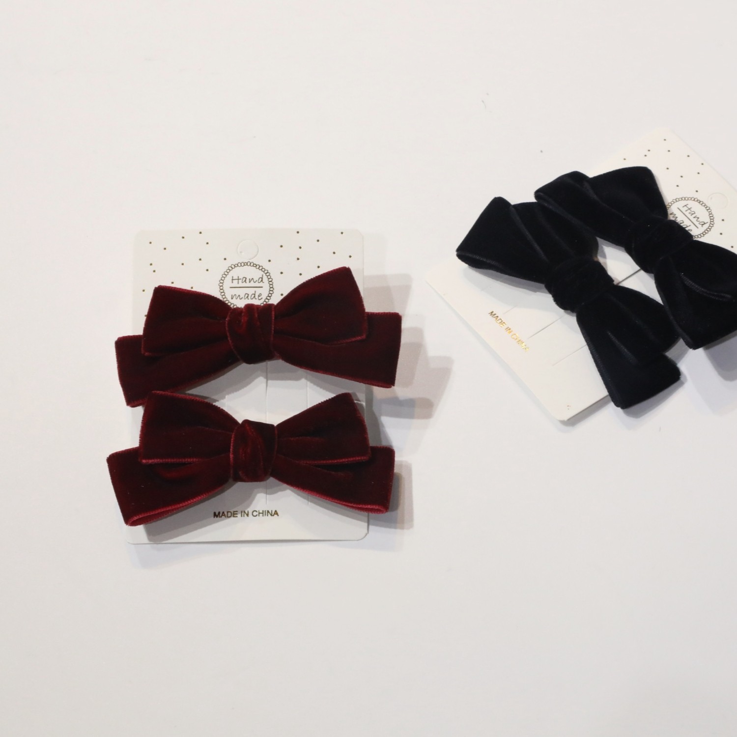 双侧公主头发夹甜美可爱简约双马尾丝绒蝴蝶结对夹儿童扎发头绳,饰品/流行首饰/时尚饰品新,发饰,淘宝优惠券,粉丝福利购,淘宝优惠卷