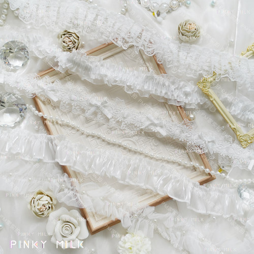 材辅料扎包痛板装配饰件娃衣装饰