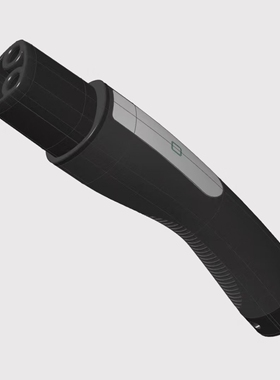 NACS插座电动汽车充电器特斯拉插头16A32A40A充电车侧Model 3XYS