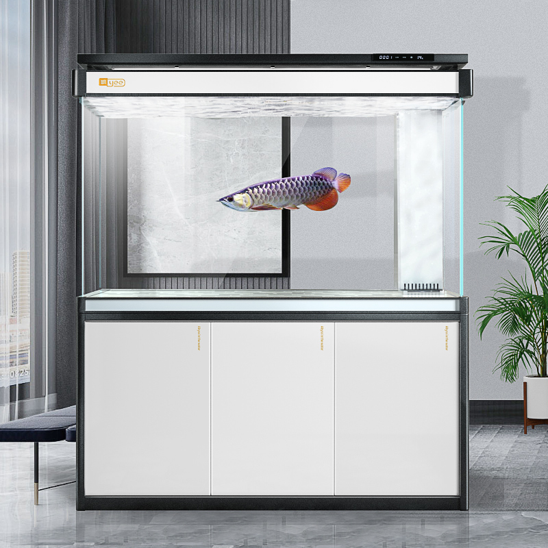 [double 11 Advance sale] Yee fish tank a living room large Aquarium Arowana fish tank household new pattern Simplicityin the Pet/Pet food and supplies , Aqua World , 鱼缸/水族箱, 底柜/落地缸 category - from Buy2taobao.com to provide professional Taobao agent buy service