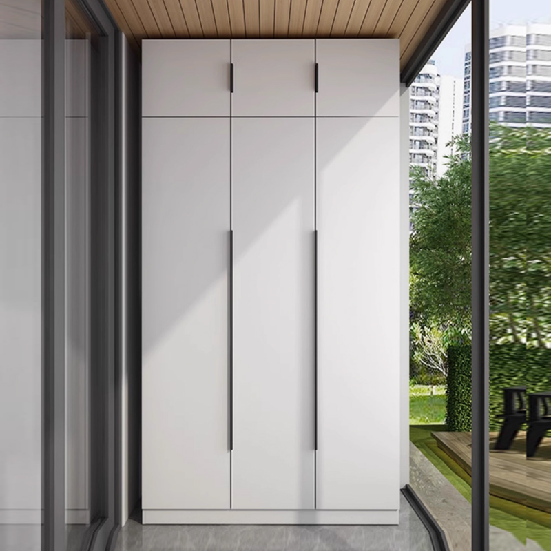 韩利园阳台柜定制储物柜