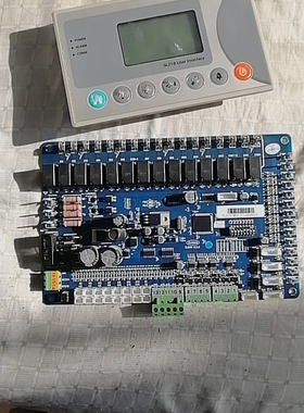 热泵主板SL2619-MO9-SJ