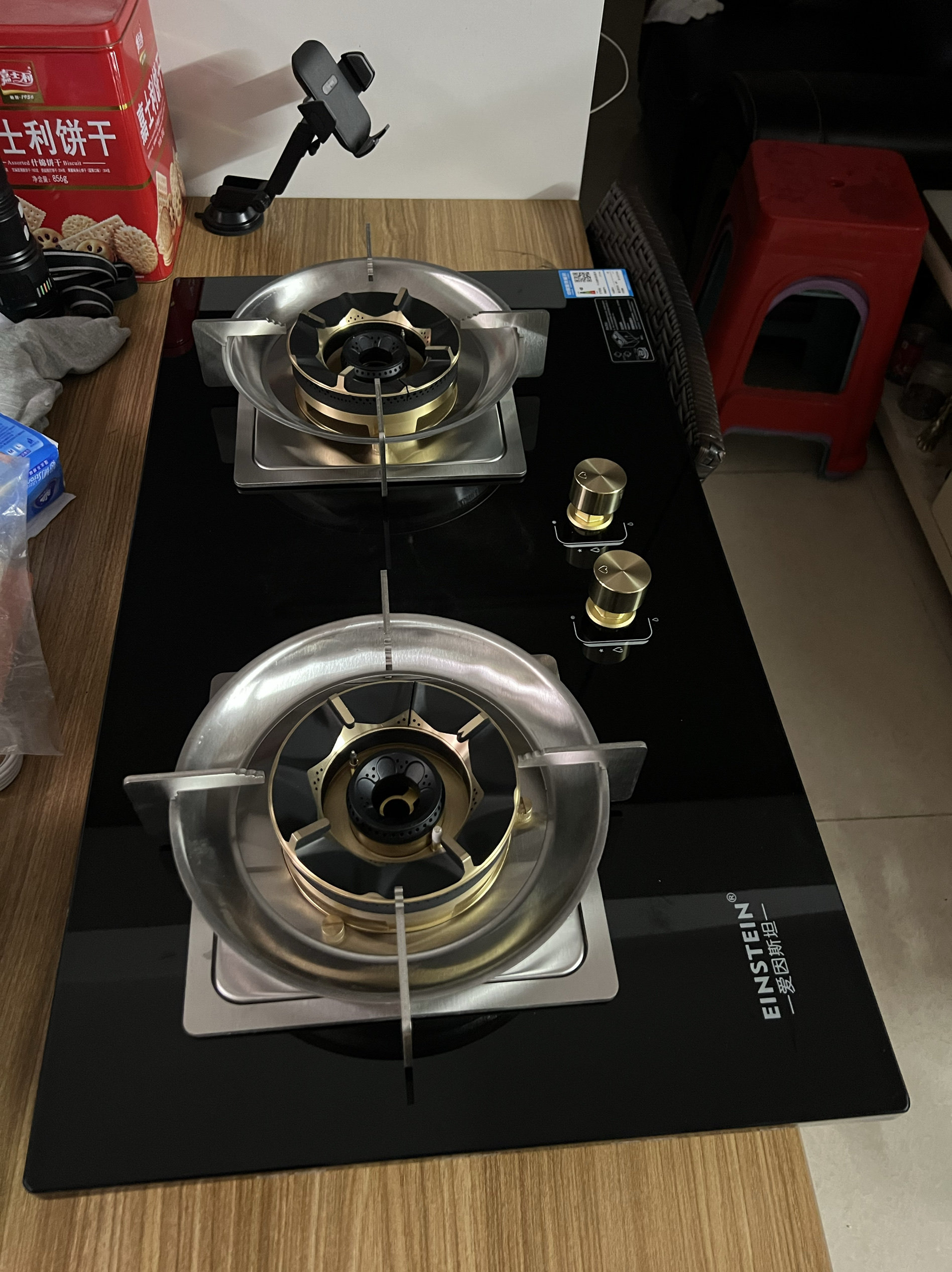 高配版直火王，燃气灶