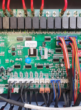 ZKLT82000007主板+显示屏