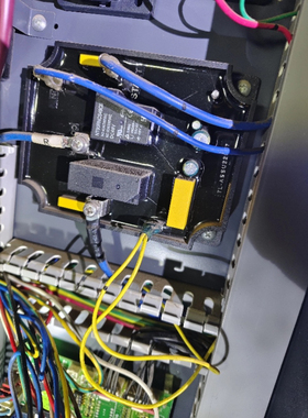 七匹软启动TL-ASSU220P7