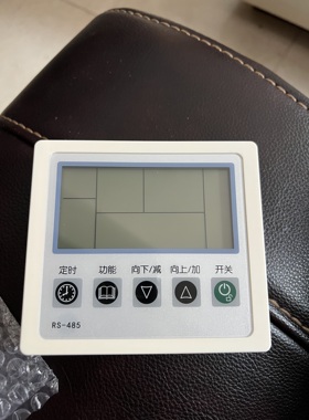 澳德绅热泵线控器AL-k409-DW-LJ-DL，四系统主板AL-K400-DW-LJ-DL