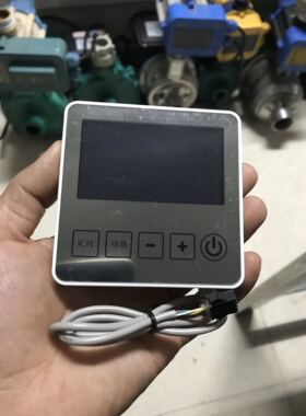 科霖商用空气能热泵热水器3p5p10p显示屏操控器KL1012 D3B9