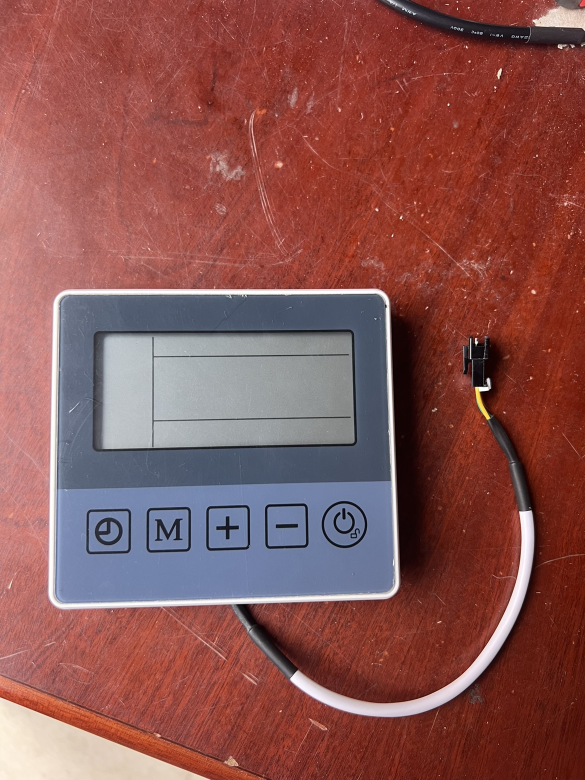 派沃空气能热泵线控PW5860，双系统主板PW5859