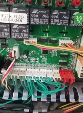 DF2FR-FL8D双系统主板一套